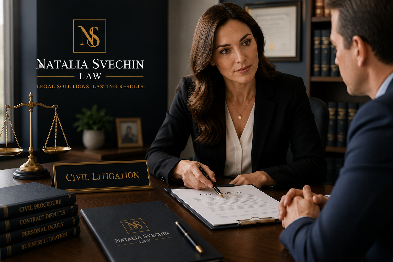 Civil litigation
