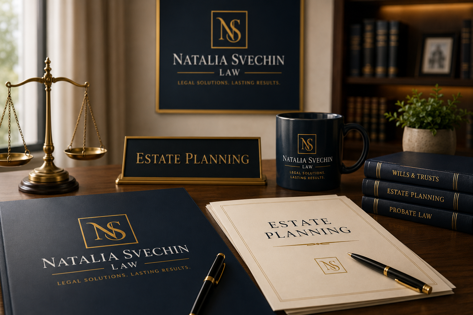 Estate planning consultation