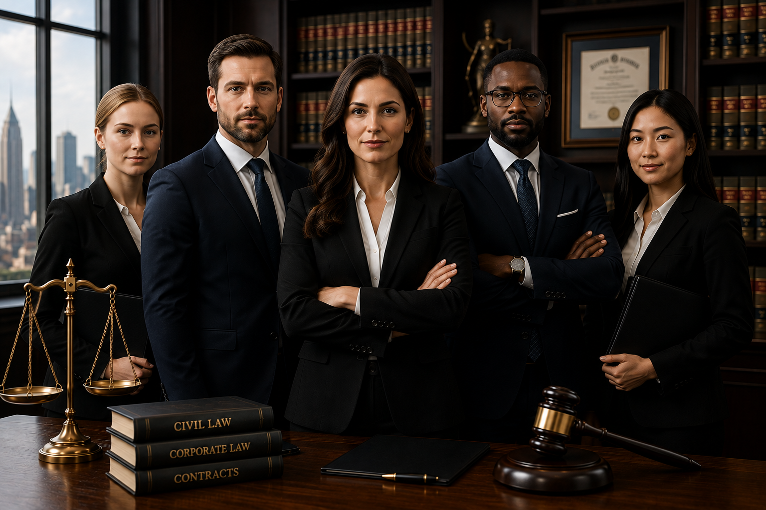 Legal Team